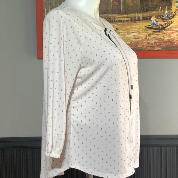 Liz Claiborne Blouse SZ- XLP - Picture 2 of 4